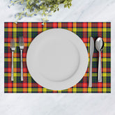 Buchanan Modern Tartan Placemat