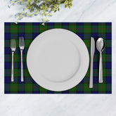 Dundas Modern Tartan Placemat