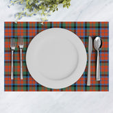 MacNaughton Ancient Tartan Placemat