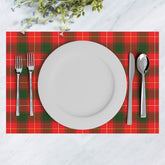 MacPhee Modern Tartan Placemat