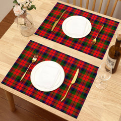 MacNaughten Tartan Placemat