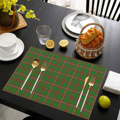 MacKinnon Hunting Modern Tartan Placemat