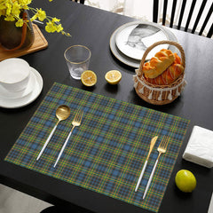 MacLellan Ancient Tartan Placemat