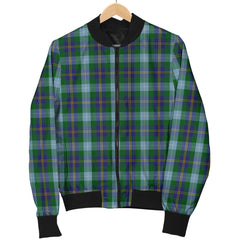 Porteous Tartan Bomber Jacket
