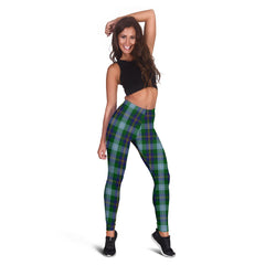 Porteous Tartan Leggings