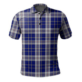 Presley Tartan Polo Shirt