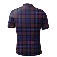 Pride of Scotland Tartan Polo Shirt
