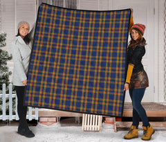 McCann Tartan Quilt