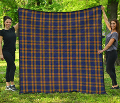 McCann Tartan Quilt