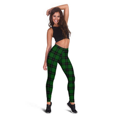 Raeside Tartan Leggings