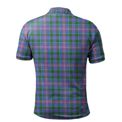 Ralston 01 Tartan Polo Shirt