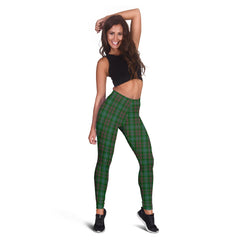 Ralston 02 Tartan Leggings