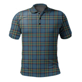 Ralston Tartan Polo Shirt