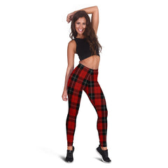 Ramsay Tartan Leggings