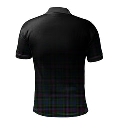 Rankin 01 Tartan Polo Shirt - Alba Celtic Style
