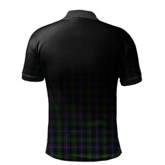 Rankin 03 Tartan Polo Shirt - Alba Celtic Style