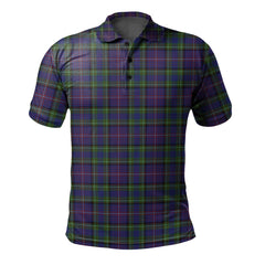 Rankin 02 Tartan Polo Shirt