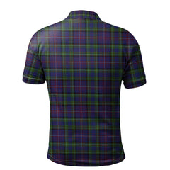 Rankin 02 Tartan Polo Shirt
