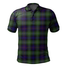 Rankin 04 Tartan Polo Shirt