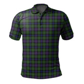 Rankine Tartan Polo Shirt
