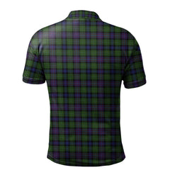 Rankine Tartan Polo Shirt
