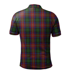 Rattray of Lude Tartan Polo Shirt