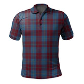 Reagan Tartan Polo Shirt
