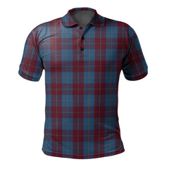 Reagan Tartan Polo Shirt