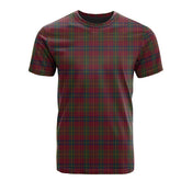 Rice of Wales Tartan T-Shirt
