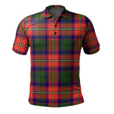 Riddell Tartan Polo Shirt