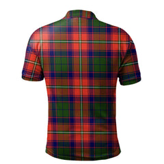 Riddell Tartan Polo Shirt
