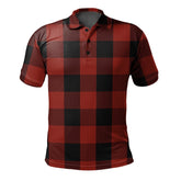 Rob Roy Macgregor Tartan Polo Shirt