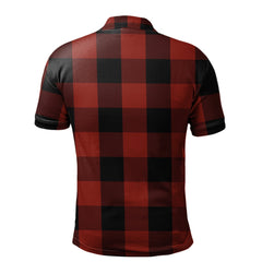 Rob Roy Macgregor Tartan Polo Shirt