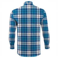 Roberton Tartan Long Sleeve Button Shirt
