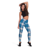 Roberton Tartan Leggings