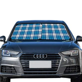 Roberton Tartan Car Sun Shade - 2 Pieces