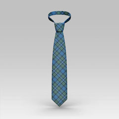Robertson Hunting Ancient Tartan Classic Tie