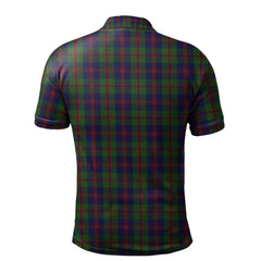 Robertson 01 Tartan Polo Shirt