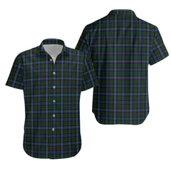 Robertson Hunting 02 Tartan Hawaiian Shirt