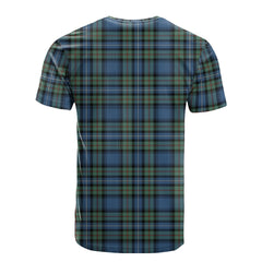 Robertson Hunting Ancient Tartan T-Shirt