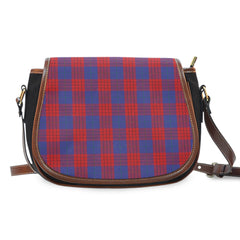 Robinson Dress Tartan Saddle Handbags