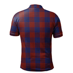 Robinson Dress Tartan Polo Shirt