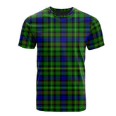 Rollo Modern Tartan T-Shirt