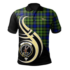 Rollo Modern Tartan Polo Shirt - Believe In Me Style