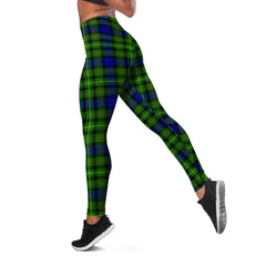 Rollo Modern Tartan Leggings