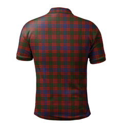 Ross 01 Tartan Polo Shirt