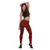 Ross 02 Tartan Leggings
