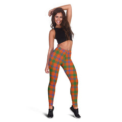 Ross Ancient Tartan Leggings