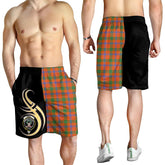 Ross Ancient Tartan Crest Men's Short PM8