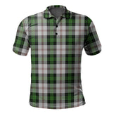 Ross Arisaid Tartan Polo Shirt